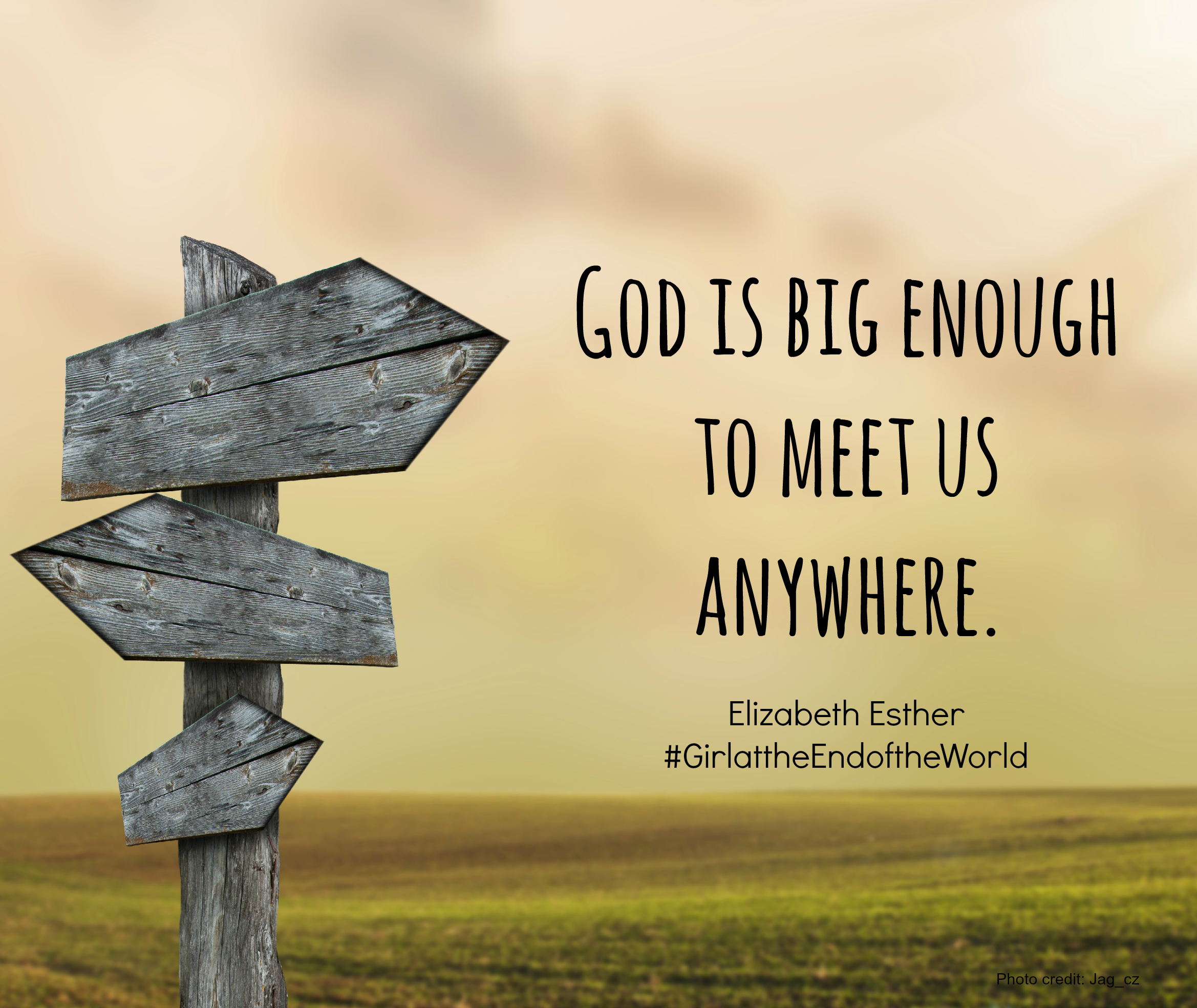 God-is-big-enough
